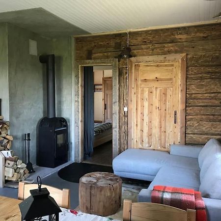 Cozy Stuga - Mountain View Ramsele Dış mekan fotoğraf