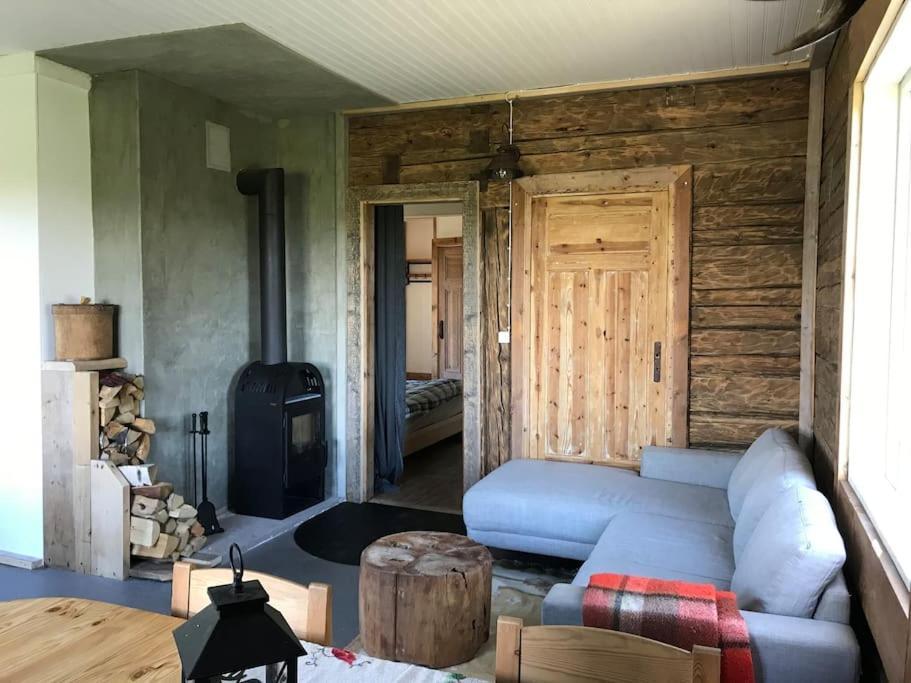 Cozy Stuga - Mountain View Ramsele Dış mekan fotoğraf