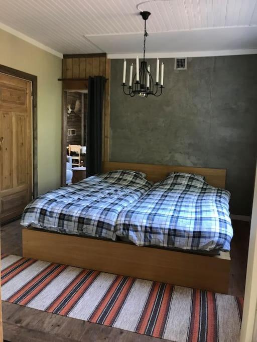 Cozy Stuga - Mountain View Ramsele Dış mekan fotoğraf