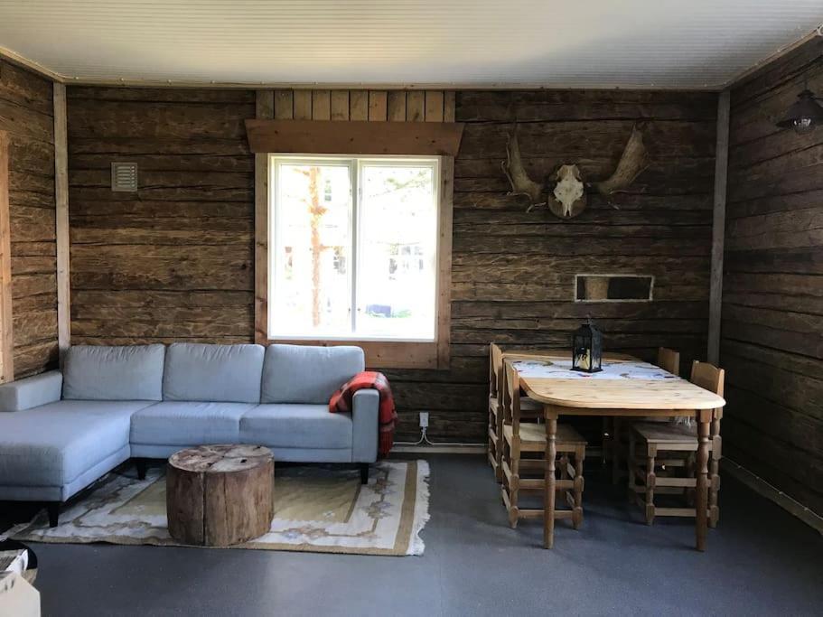 Cozy Stuga - Mountain View Ramsele Dış mekan fotoğraf