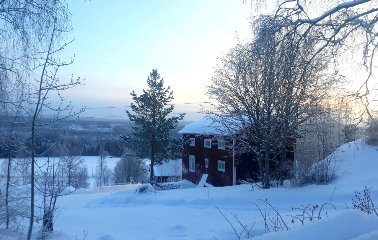 Cozy Stuga - Mountain View Ramsele Dış mekan fotoğraf